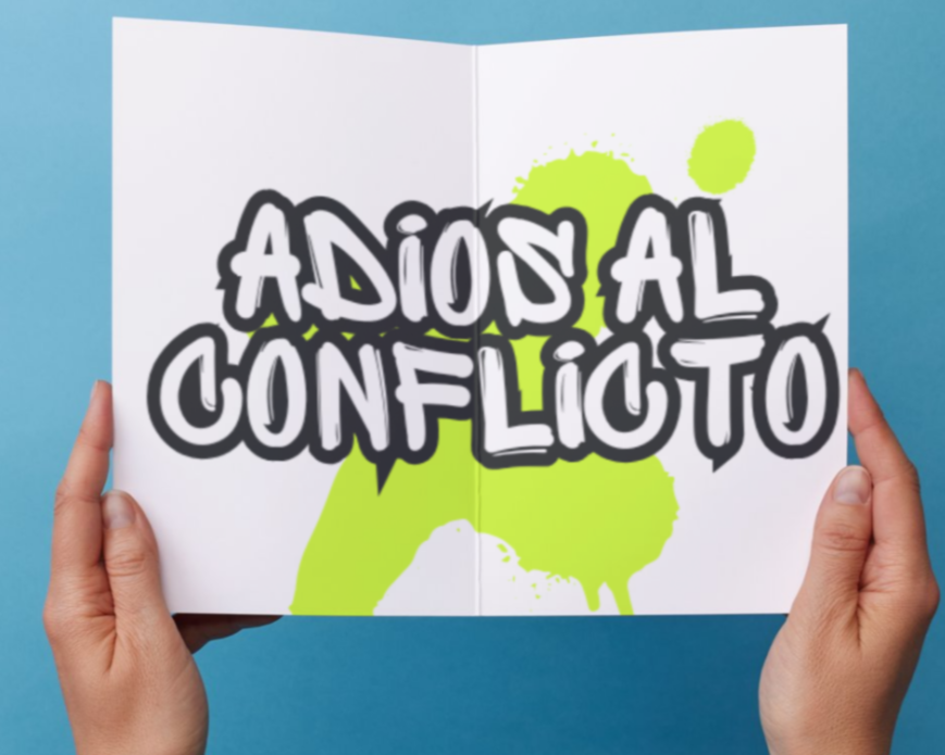 Adiós al Conflicto: La Guía Emocional Definitiva